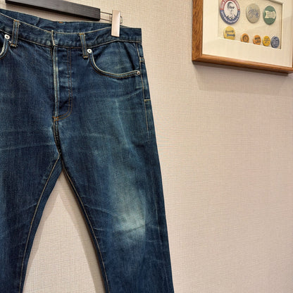 Dior Homme Washed Denim Jeans Size 31