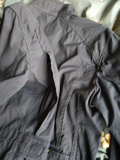 Lacoste M65 Vintage Tactical Jacket