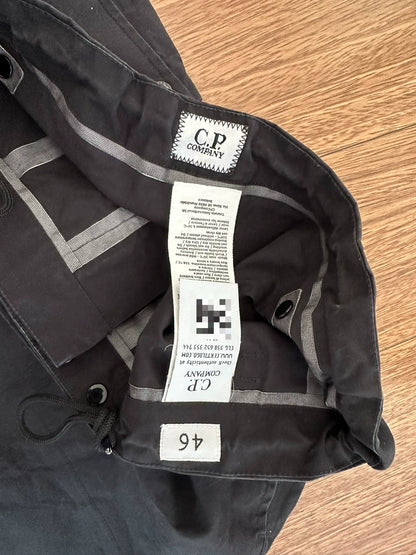 cp company casual functional long pants