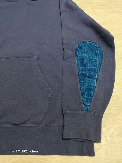 visvim 20 ICT Albacore Jumbo Hoodie