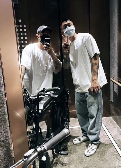 MADNESS 21AW Japan Plain Jeans 6.0