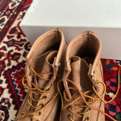 Wesco Jobmaster Boots 2001 vintage