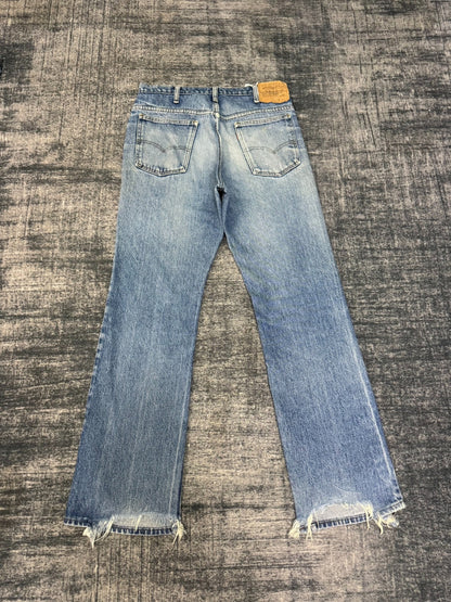 Vintage Levi's 517 90s Jeans