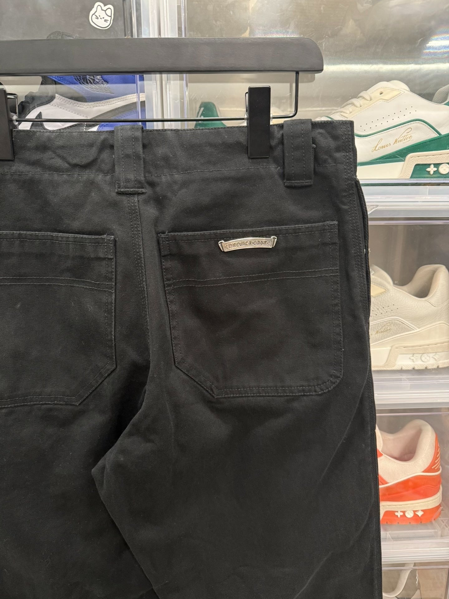 Chrome Hearts Carpenter Cargo Pants