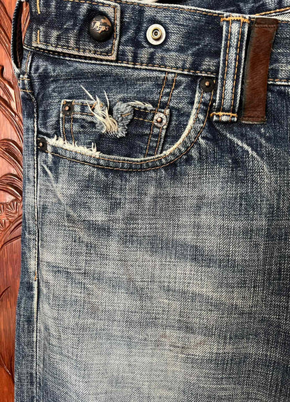 Prps Men's p43 Early Series Jeans