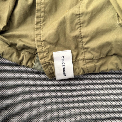 Descendant Balboa Weather M65 Jacket