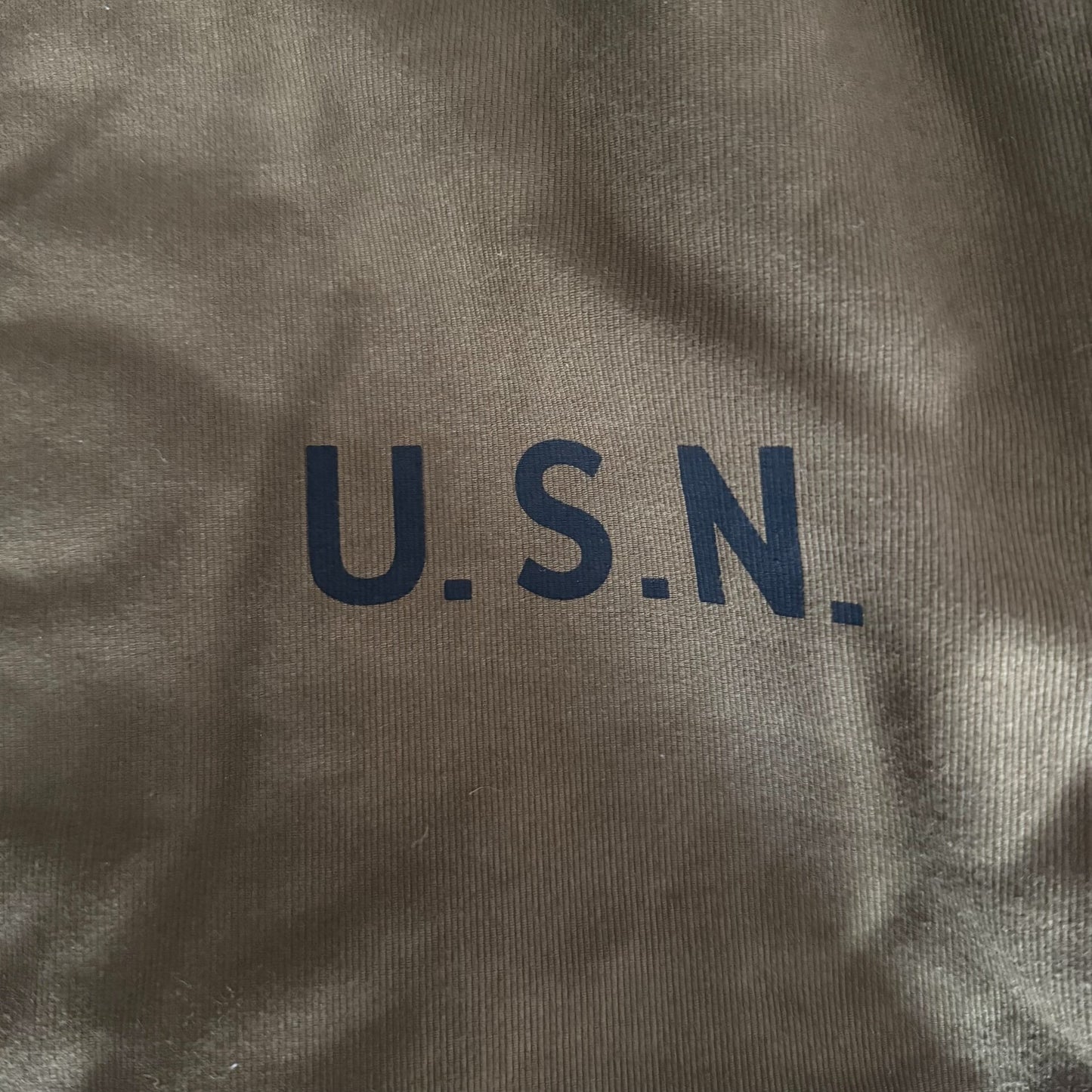 Toys Mccoy N1 Alpaca Wool Deck Jacket