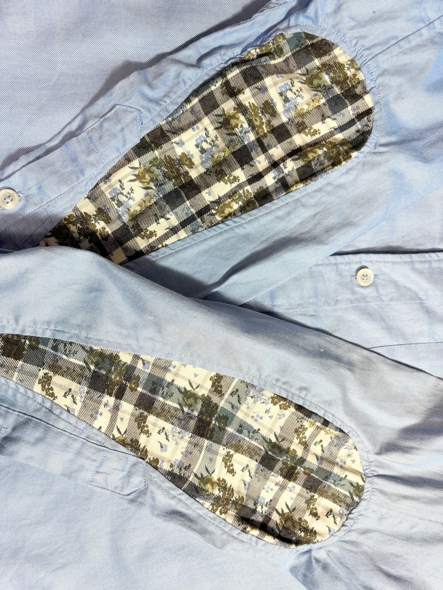 VISVIM IT Water Drop Shirt