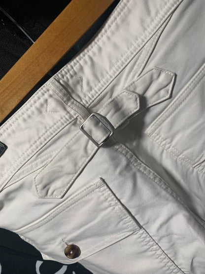 Tom Ford Casual Pants in Cream Color