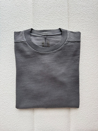Rick Owens DRKSHDW Gray Sweatshirt