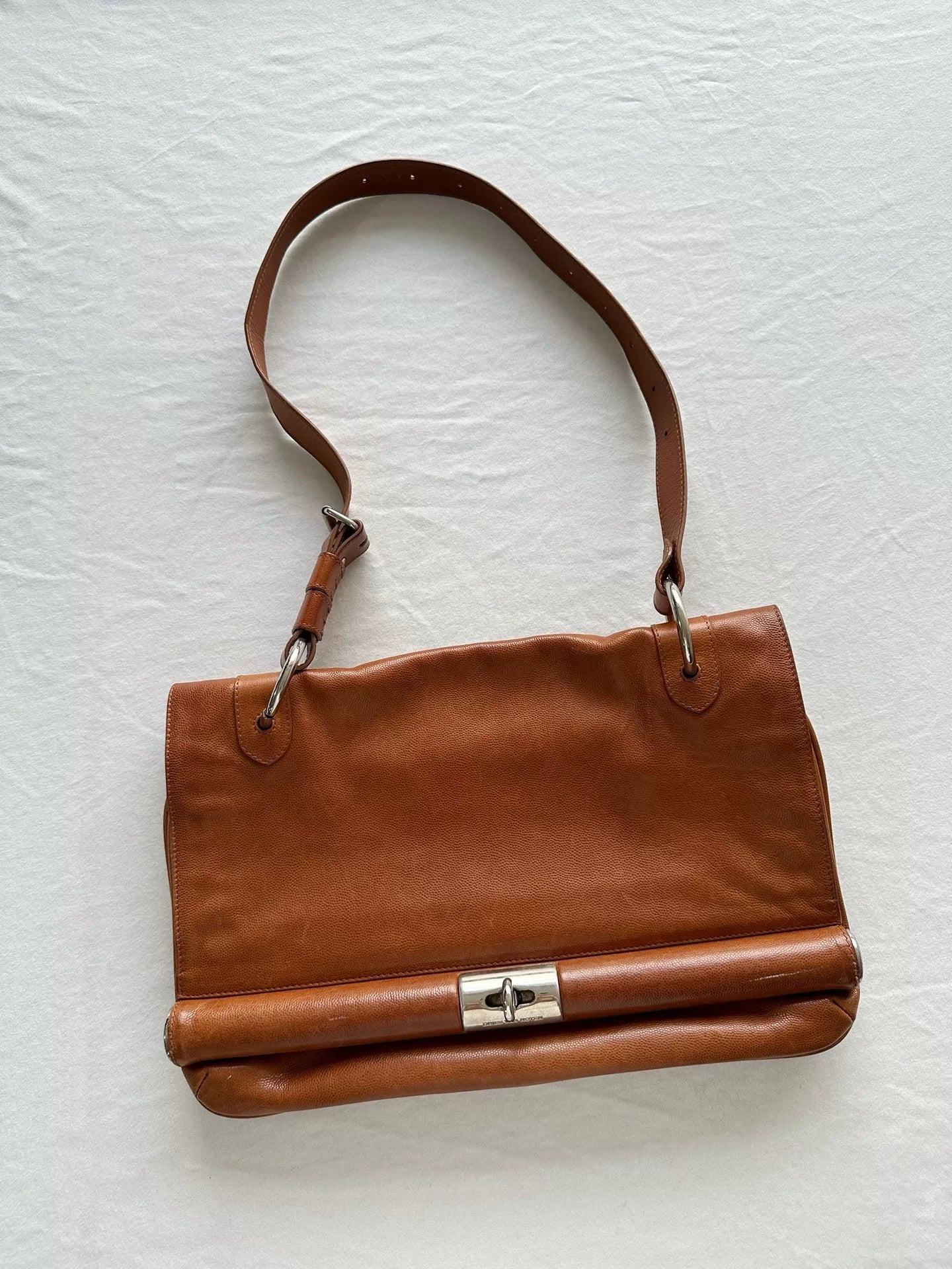 Dries van Noten Vintage Shoulder Bag