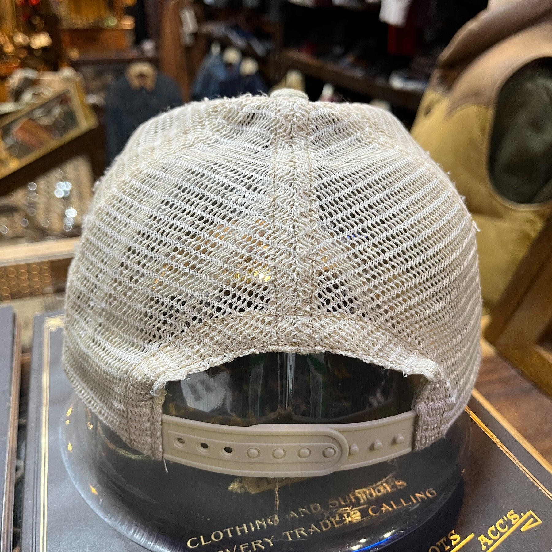 RRL Double RL Ralph Lauren Baseball Cap