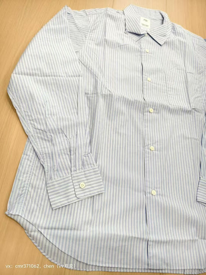 VISVIM 18SS FREE EDGE SHIRT L/S