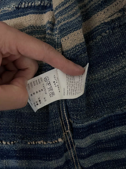 VISVIM 12AW ICT COVERALL ONE WASH