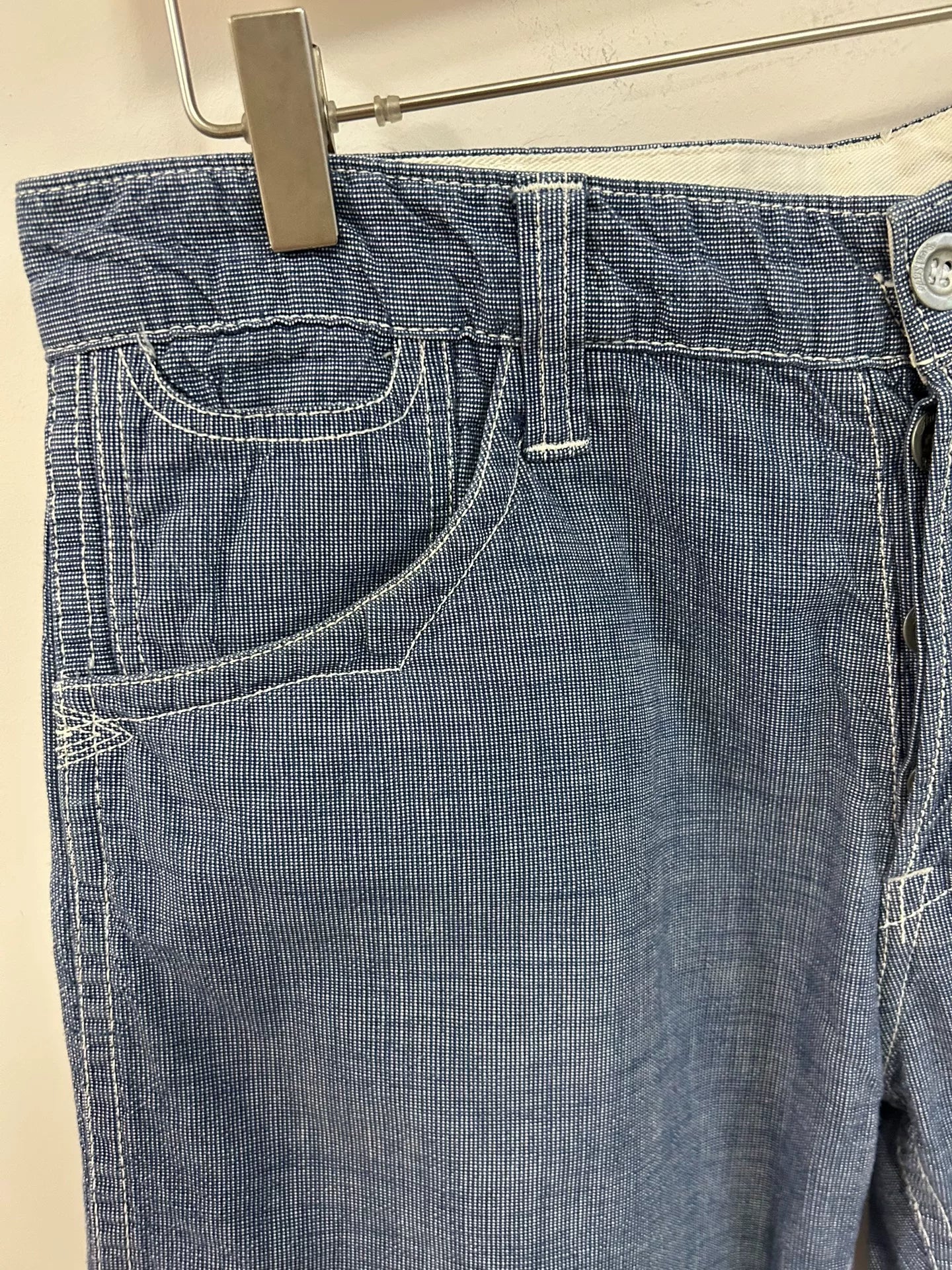Flat Head Casual Pants