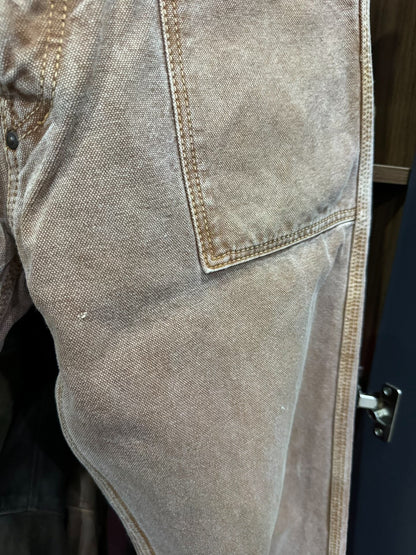 vintage jelado distressed denim pants size L