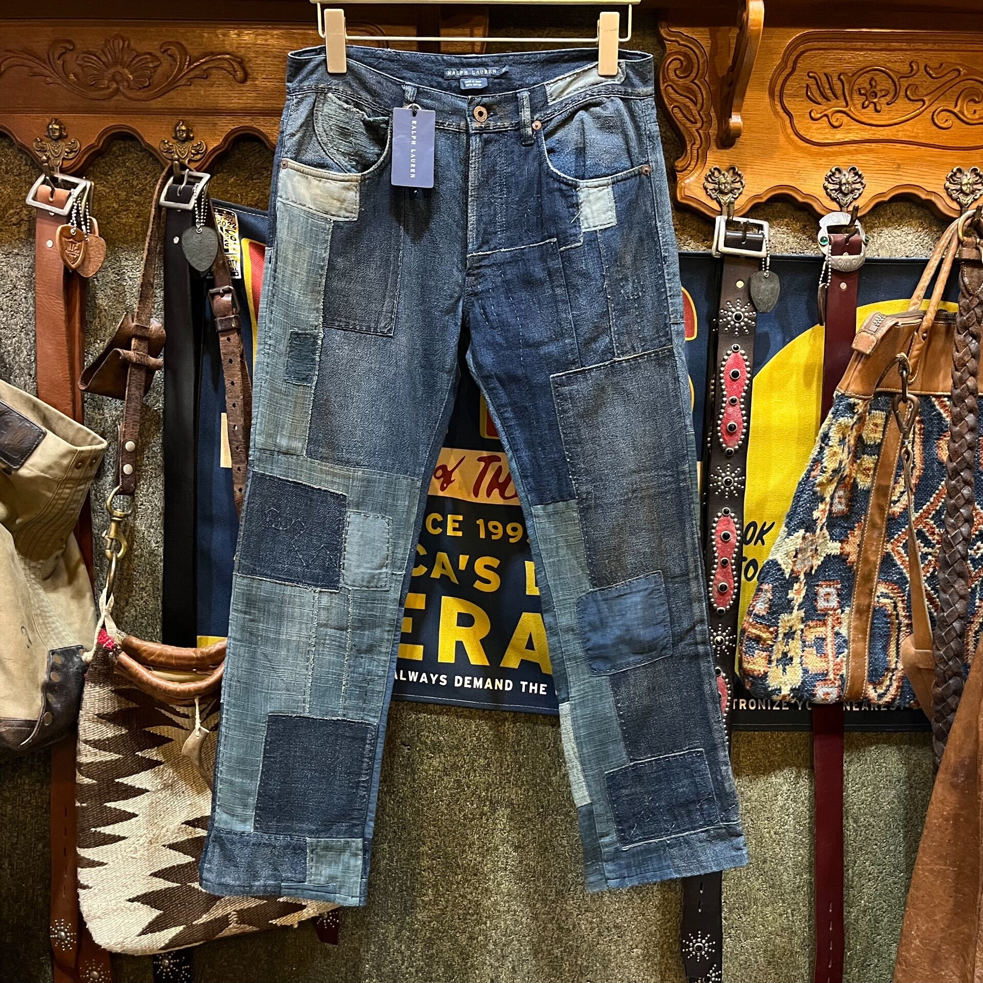 RRL Double RL Ralph Lauren Casual Pants