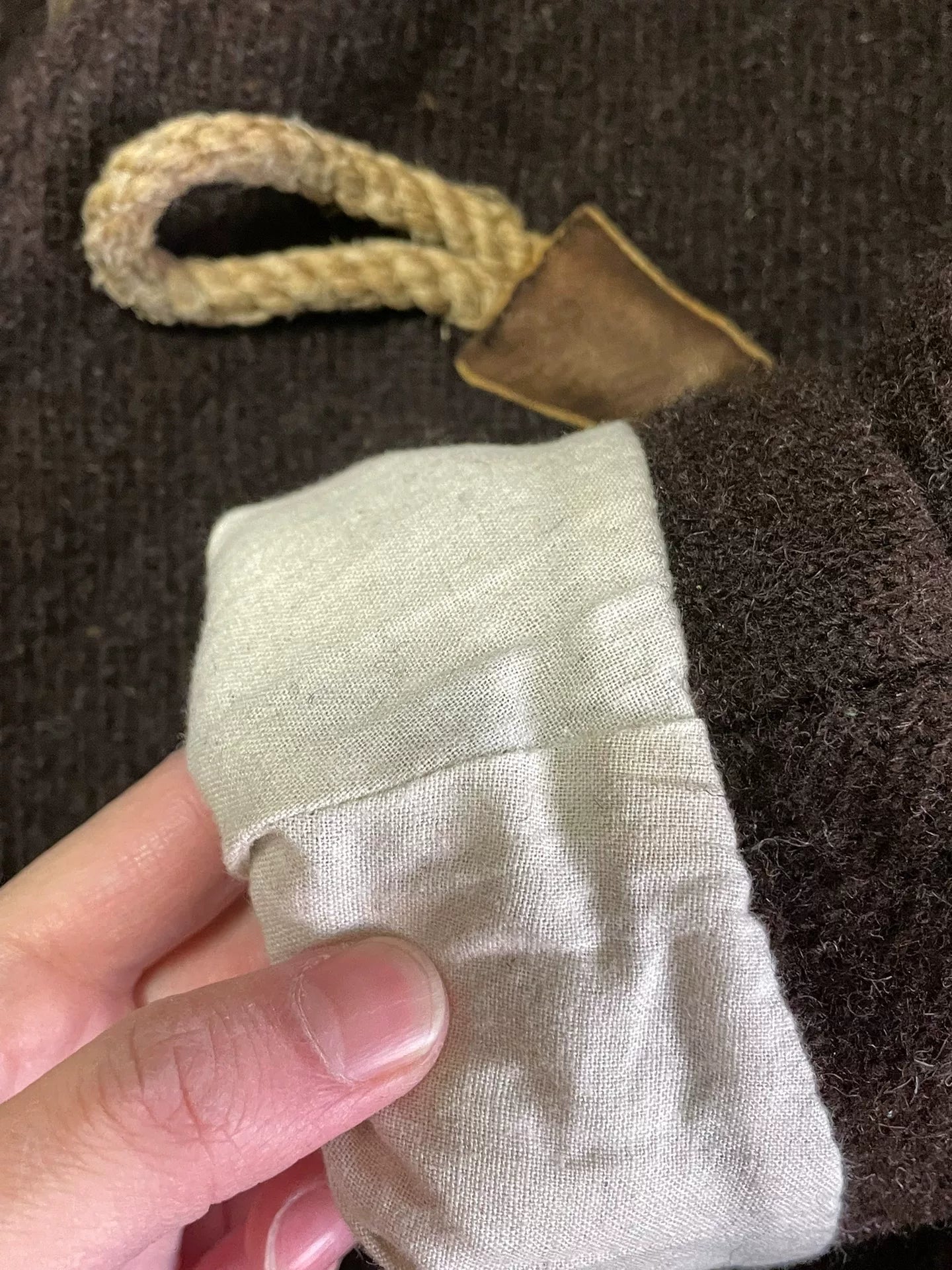 VISVIM COMMODORE COAT SAVOIE WOOL
