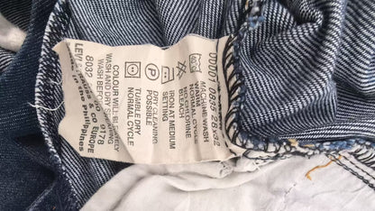 Vintage Levi's 2000s LEJ Engineered Jeans