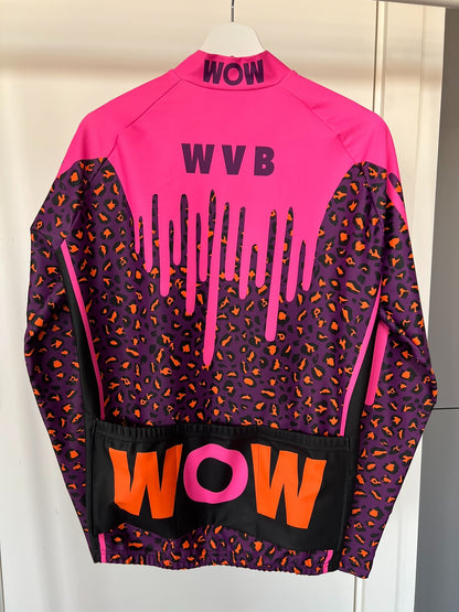 Walter Van Beirendonck 18 Archive Cycling Jacket