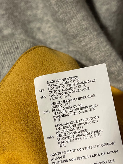 Maison Martin Margiela Knit Wool Shirt