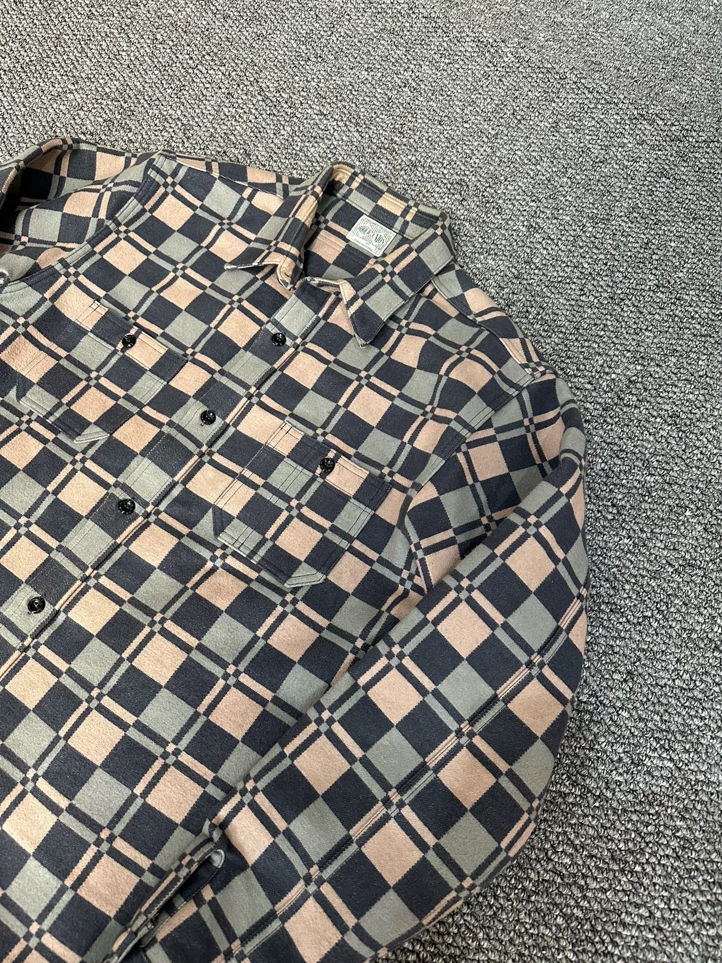 The Real McCoys Big Game Shirt