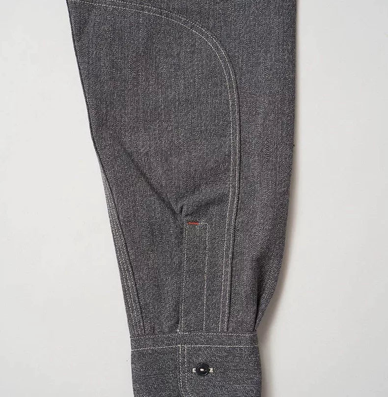 Nigel Cabourn Classic Medical Shirt
