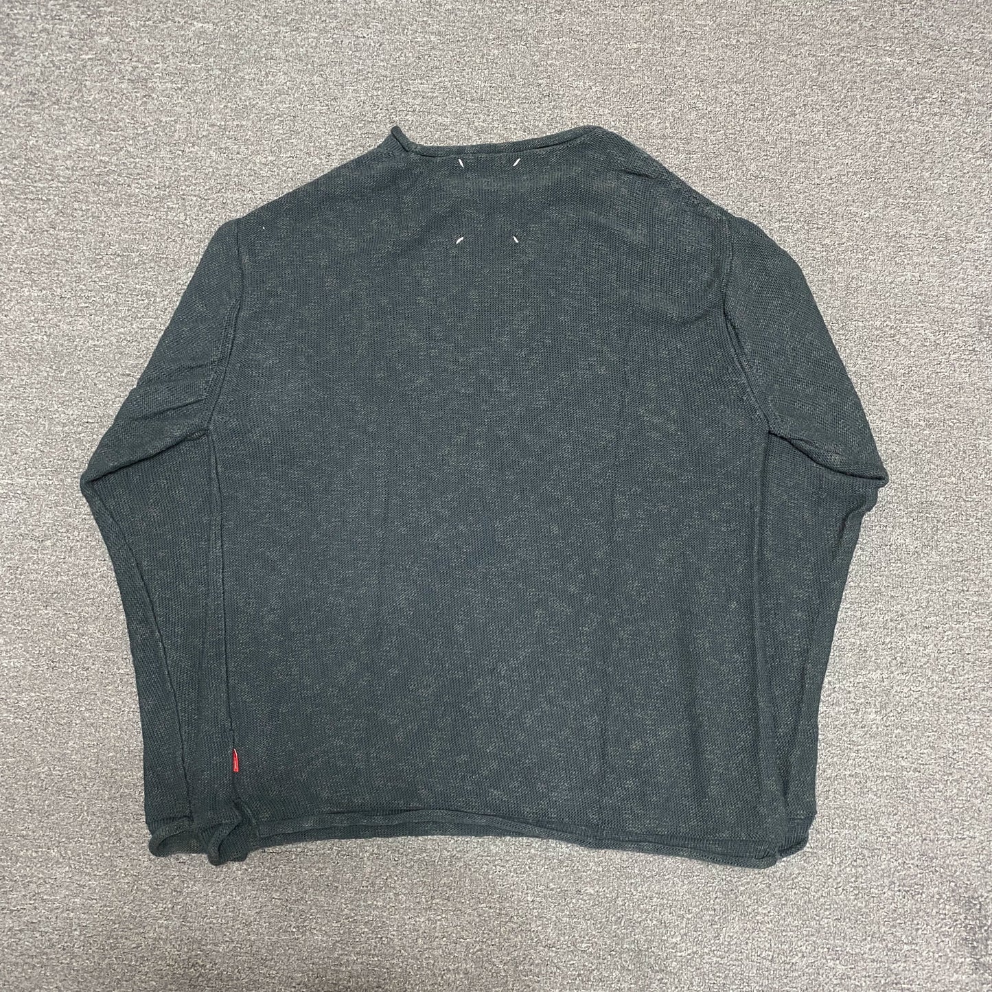 WTAPS 17AW AVANT Knit Sweater