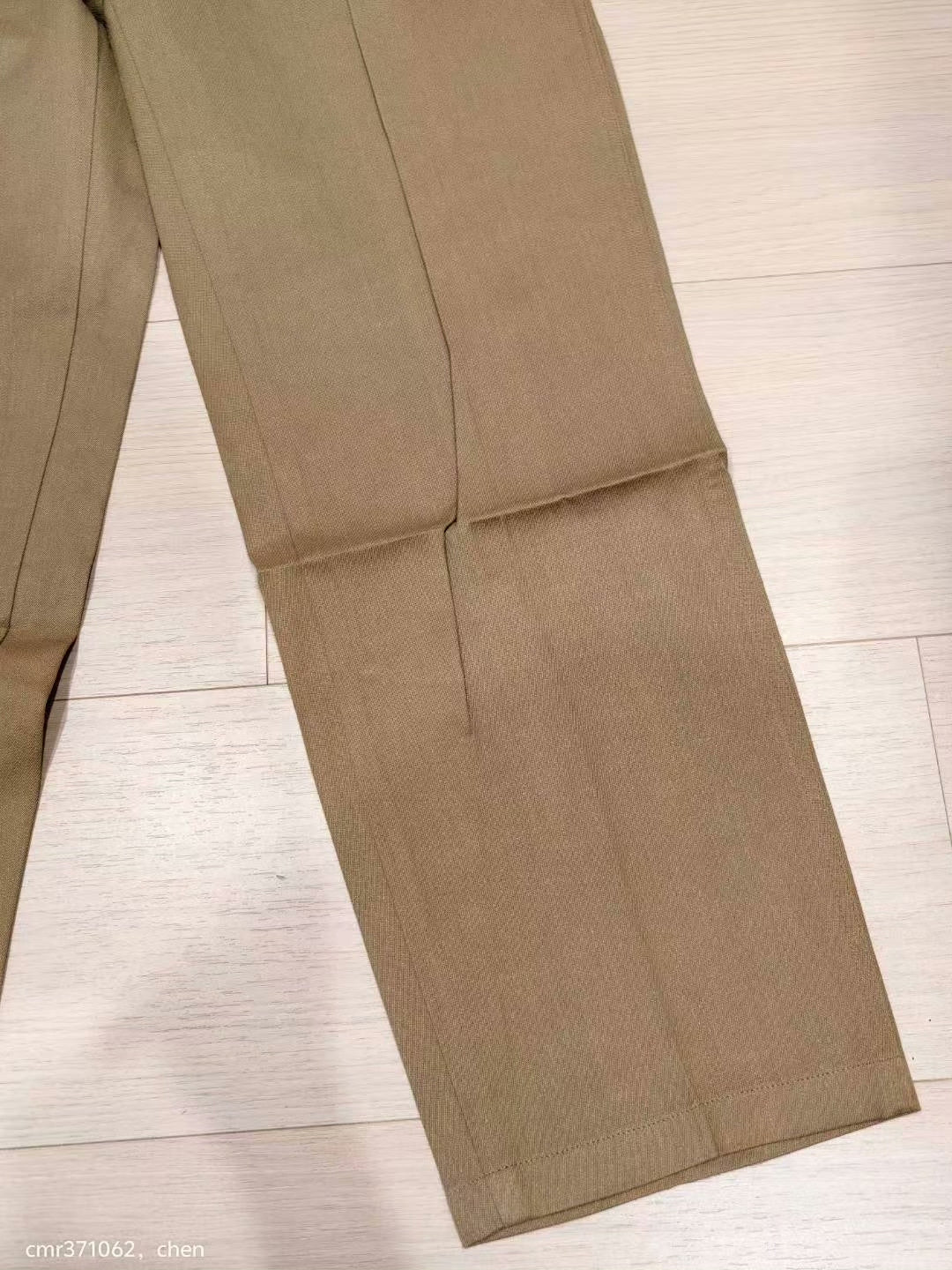 VISVIM 22SS ALDA Cargo Pants