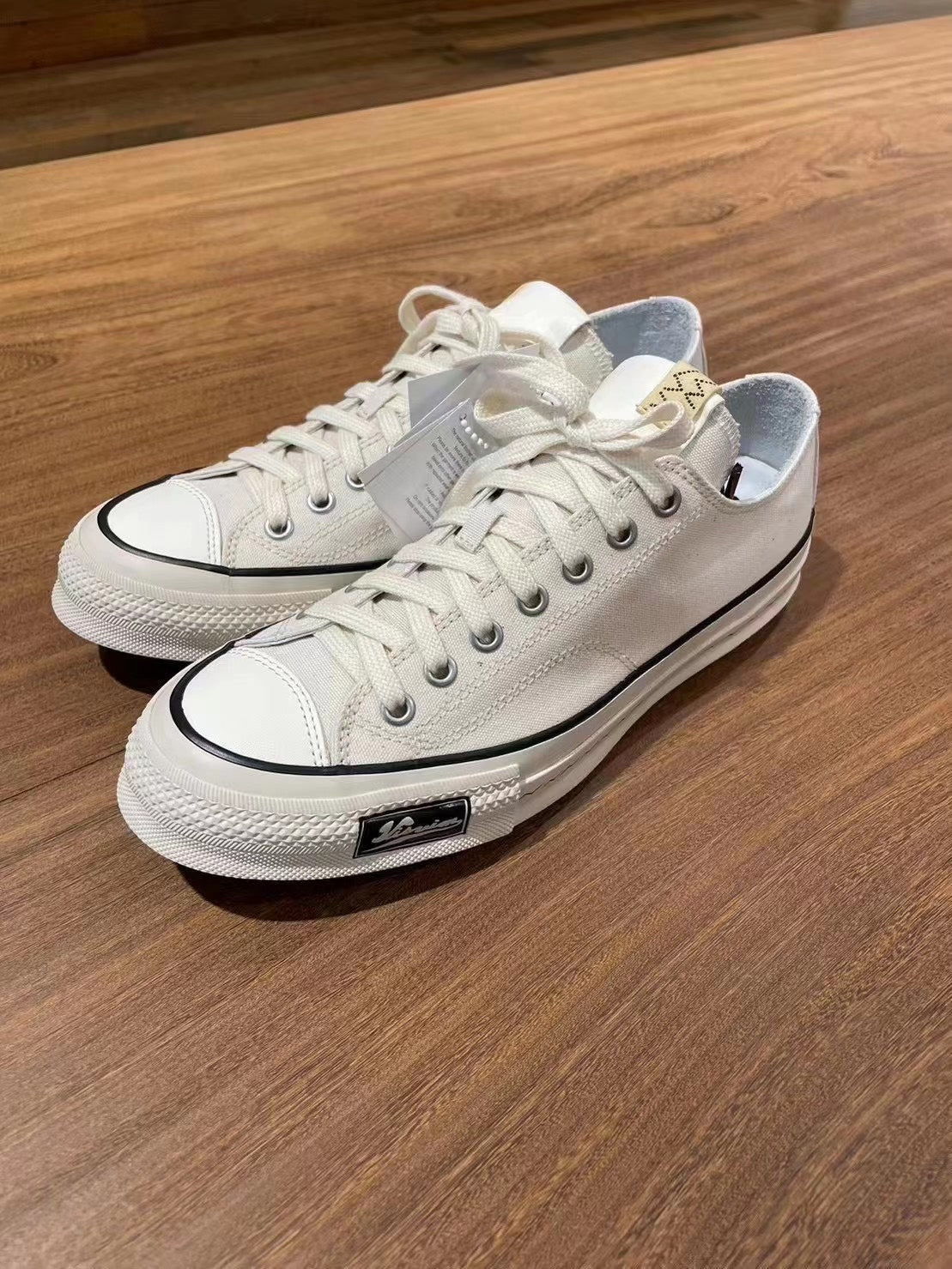 Visvim 23SS Skagway Lo Canvas