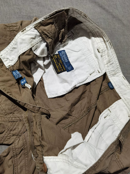 RRL Cargo Hiking Military Work Pants
