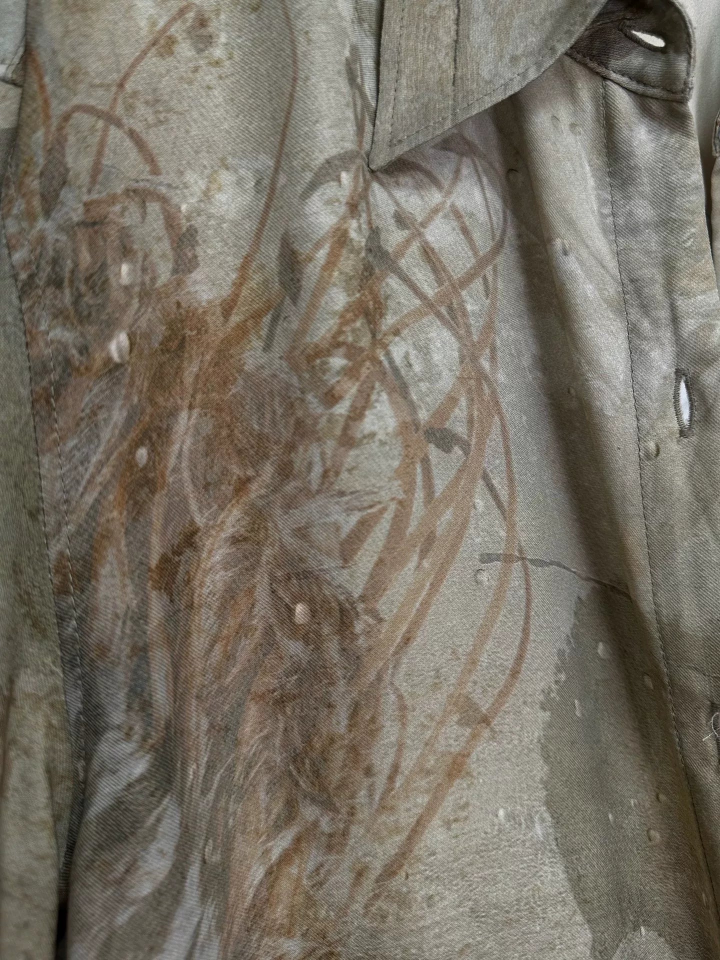 ziggy chen limited edition shirt 23ss