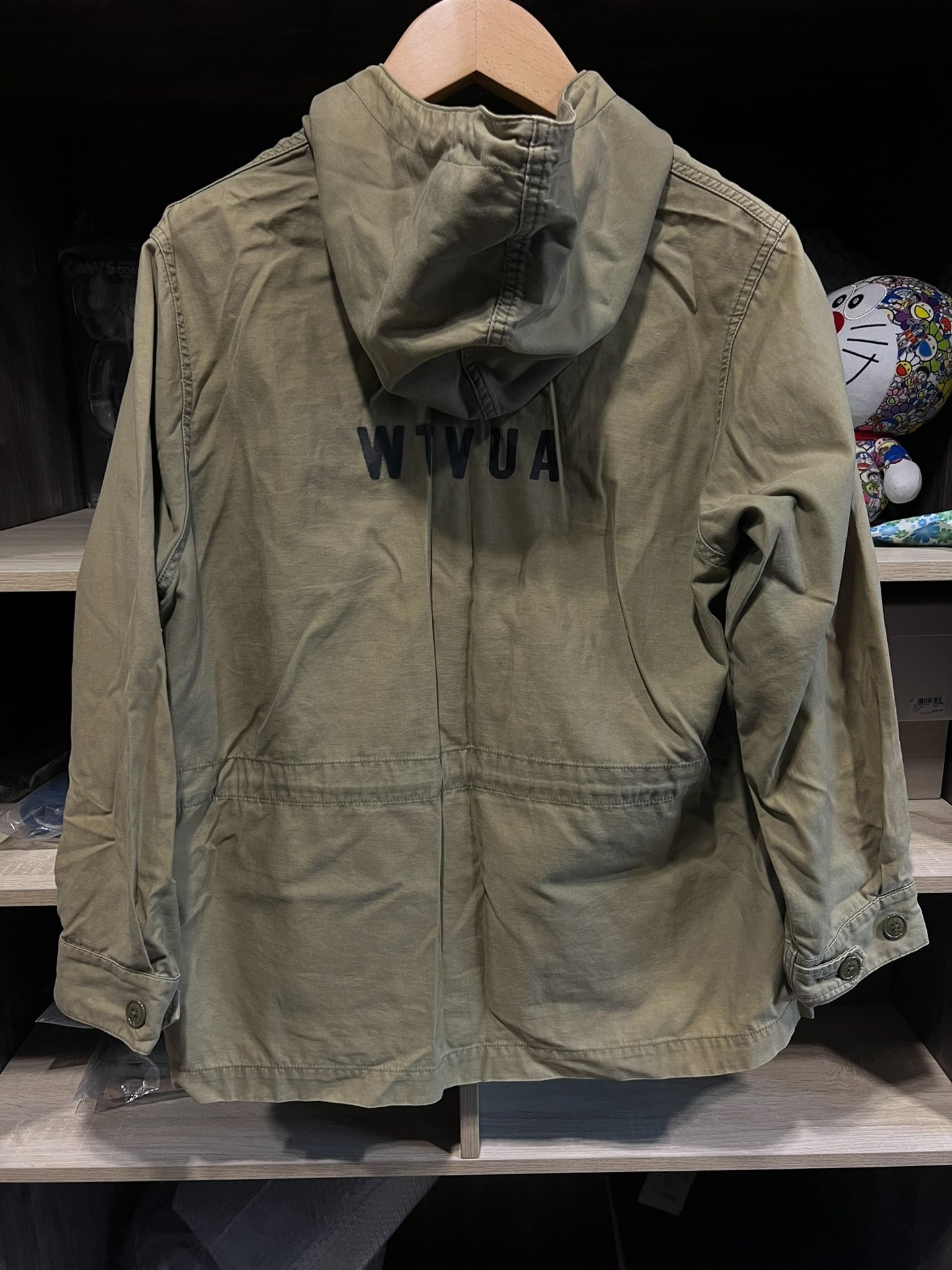 Wtaps SBS Pullover 17AW