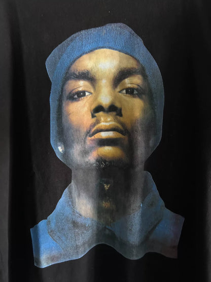 Snoop Dogg Graphic Short Sleeve T-Shirt