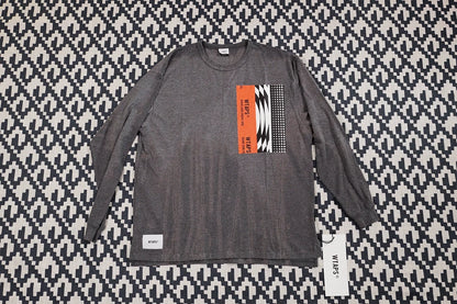 WTAPS Long Sleeve Melancholic 02 Tee