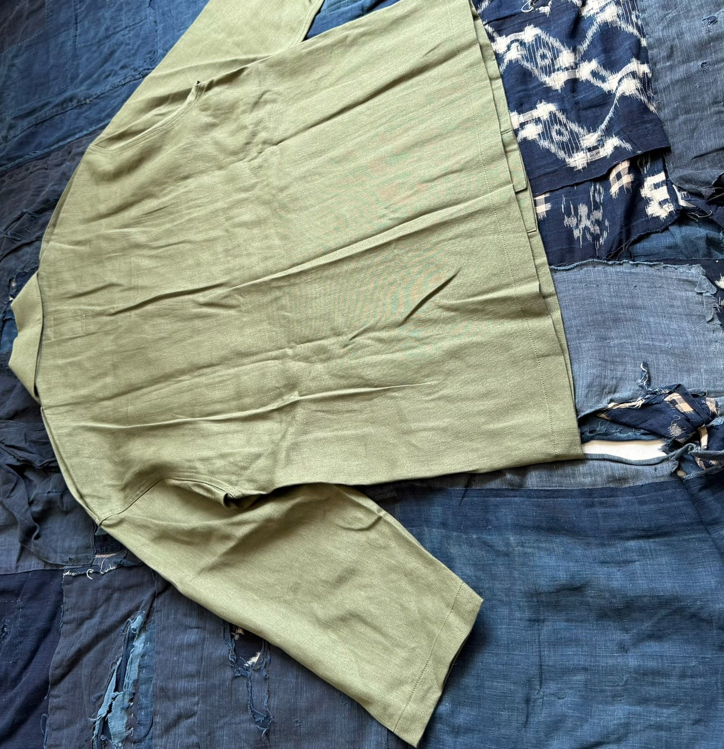 VISVIM 24SS Canaan Wool Shirt Jacket