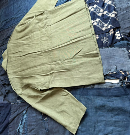 VISVIM 24SS Canaan Wool Shirt Jacket