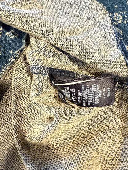 RRL Ralph Lauren Patchwork Shirt S