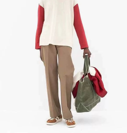 VISVIM 20AW CANVAS HOMER TOTE