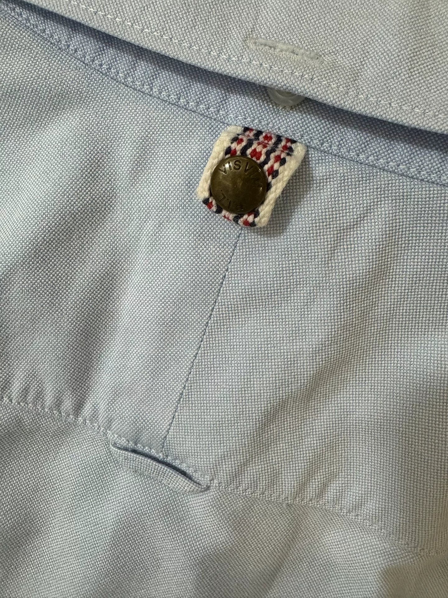 Visvim Early Vintage Fabric Shirt