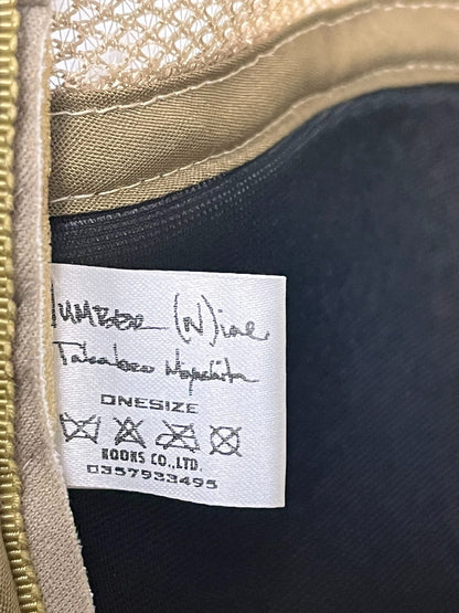 Number Nine Thorn Baseball Cap