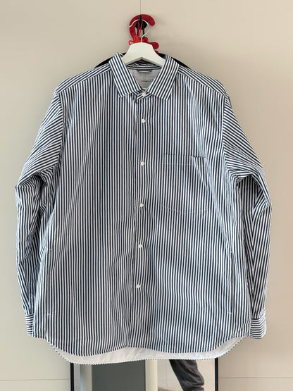 Nanamica 24FW Cotton-Padded Shirt