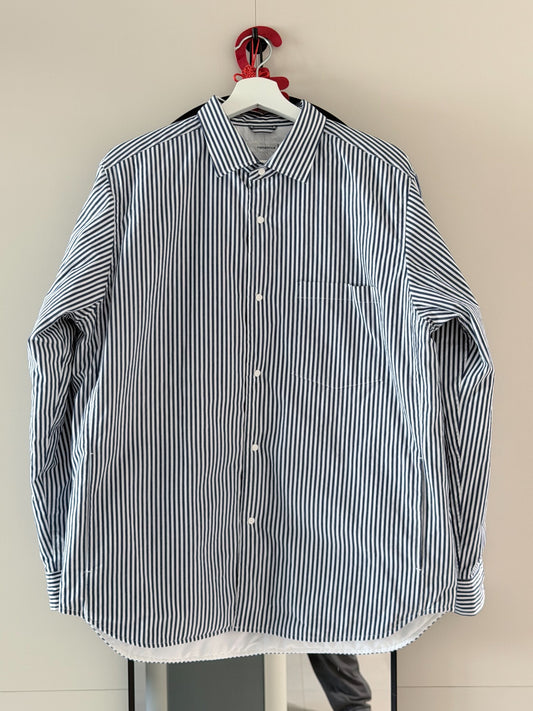 Nanamica 24FW Cotton-Padded Shirt