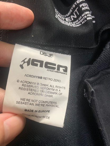 ds-j5 stylish blazer jacket in black