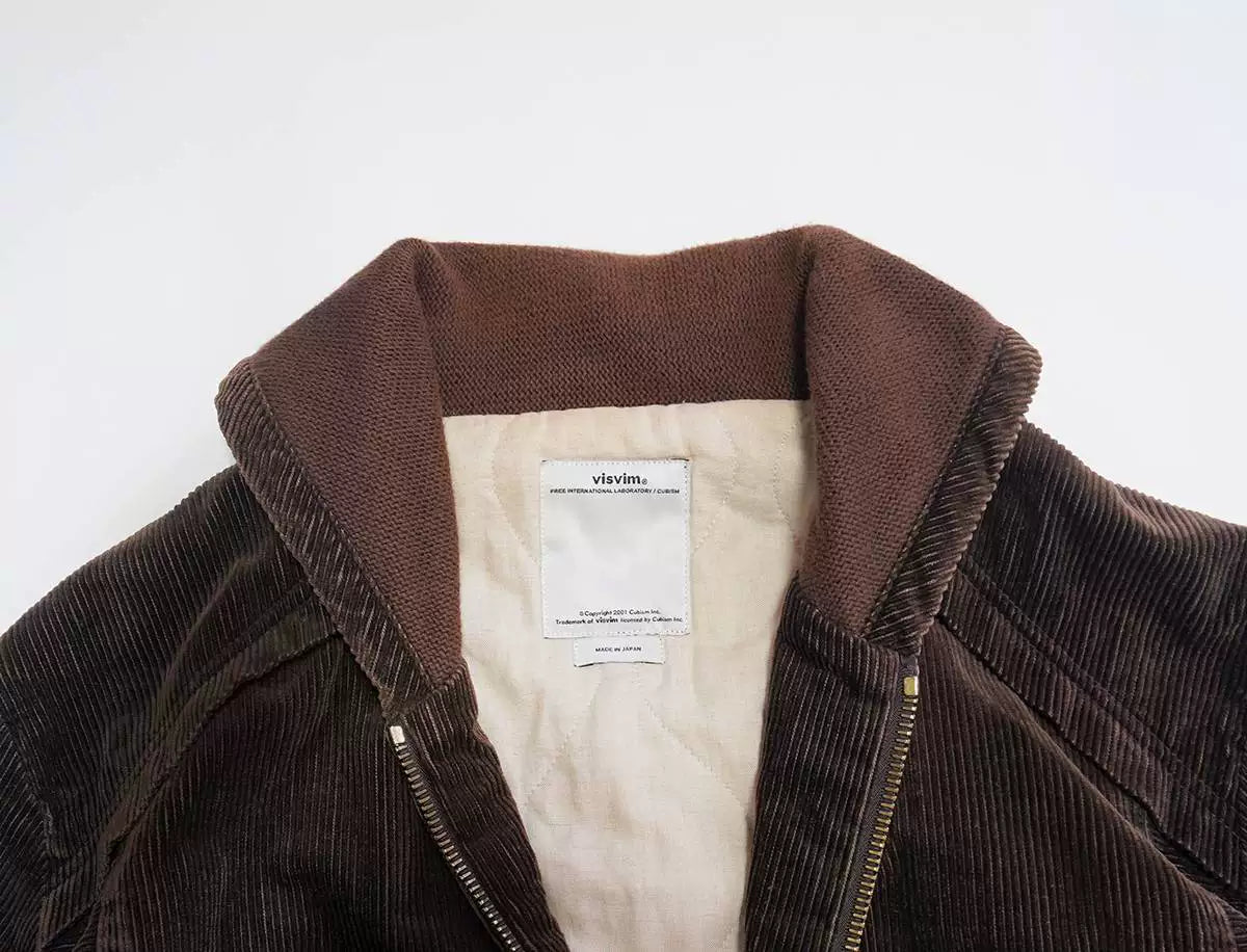 visvim palmito shawl collar jacket