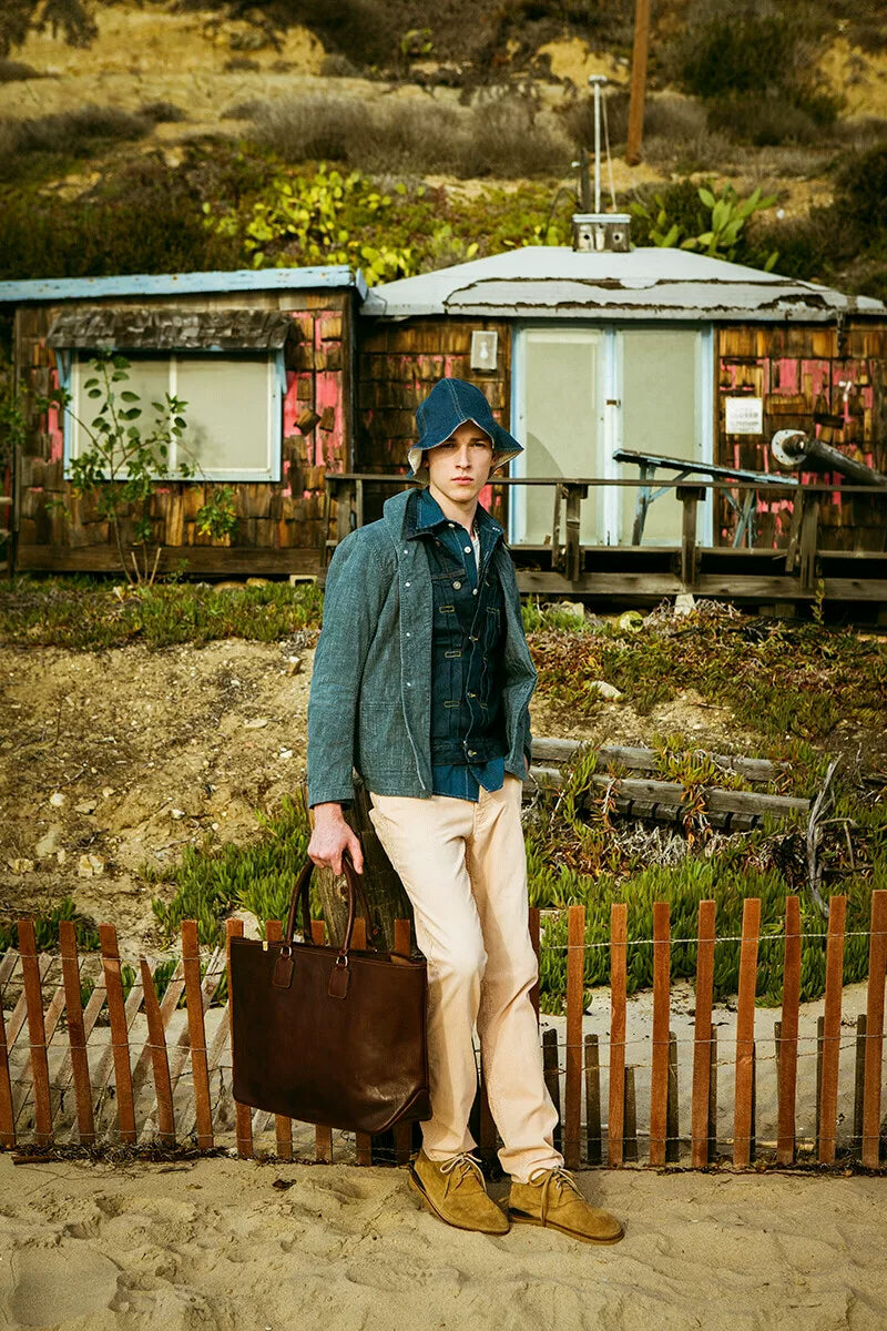 visvim 13ss Artifact Coverall Jacket