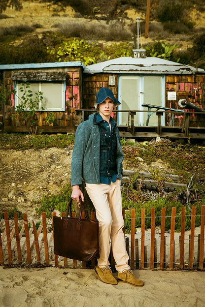 visvim 13ss Artifact Coverall Jacket