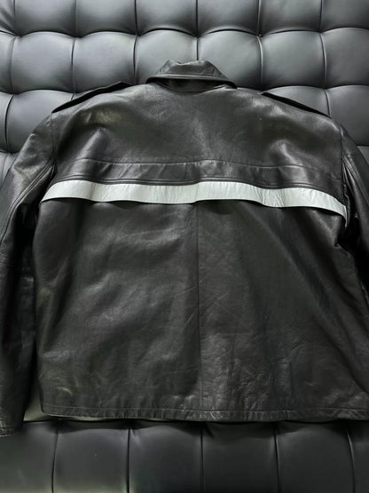 Balenciaga Spring Uniform Police Jacket