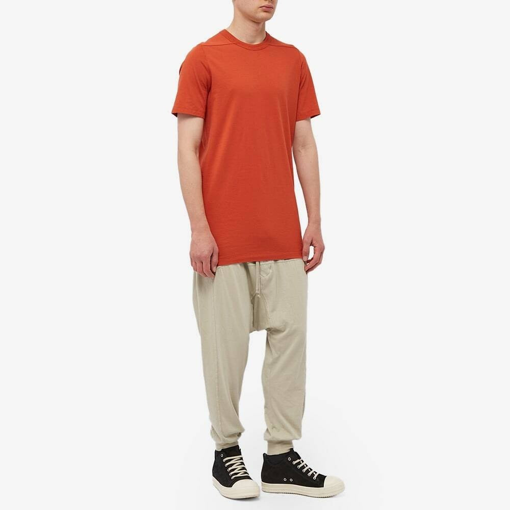 Rick Owens DRKSHDW Prisoner Drawstring Harem Pants