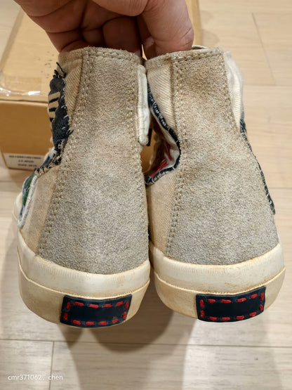 VISVIM 15 ICT SKAGWAY HI PATCHES